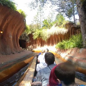 Splash Mountain 2