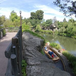 Splash Mountain 6