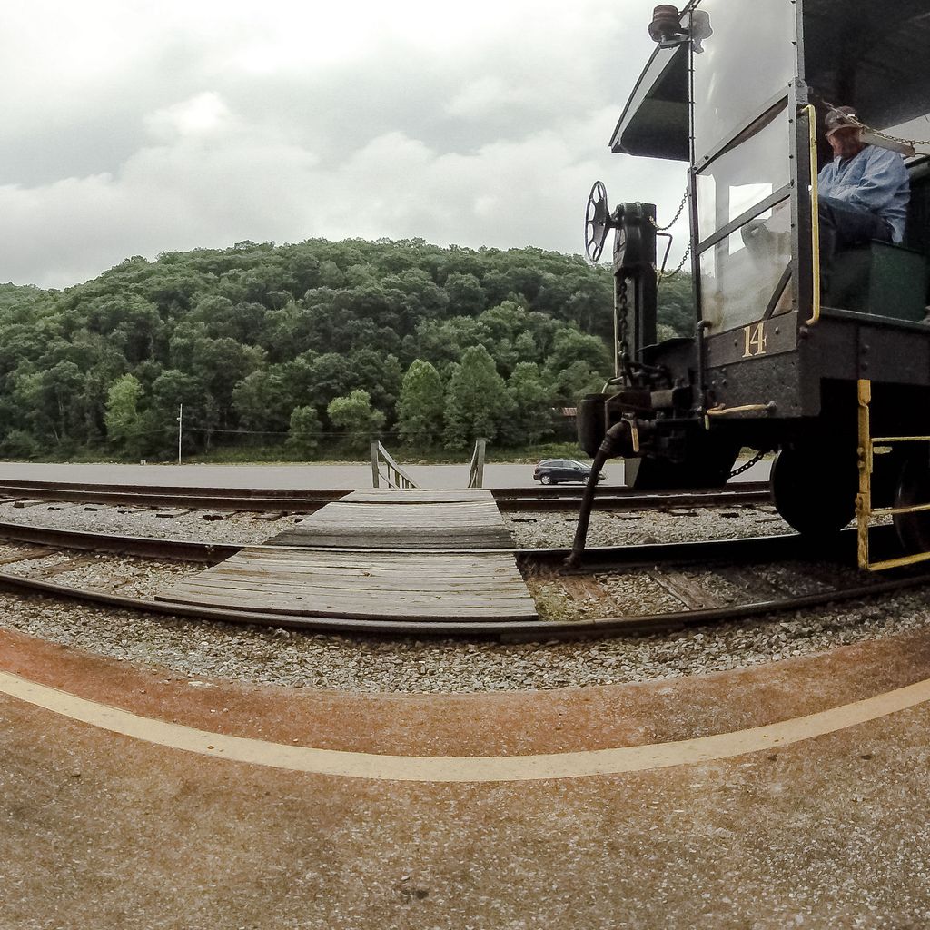 Cass Scenic Railroad State Park