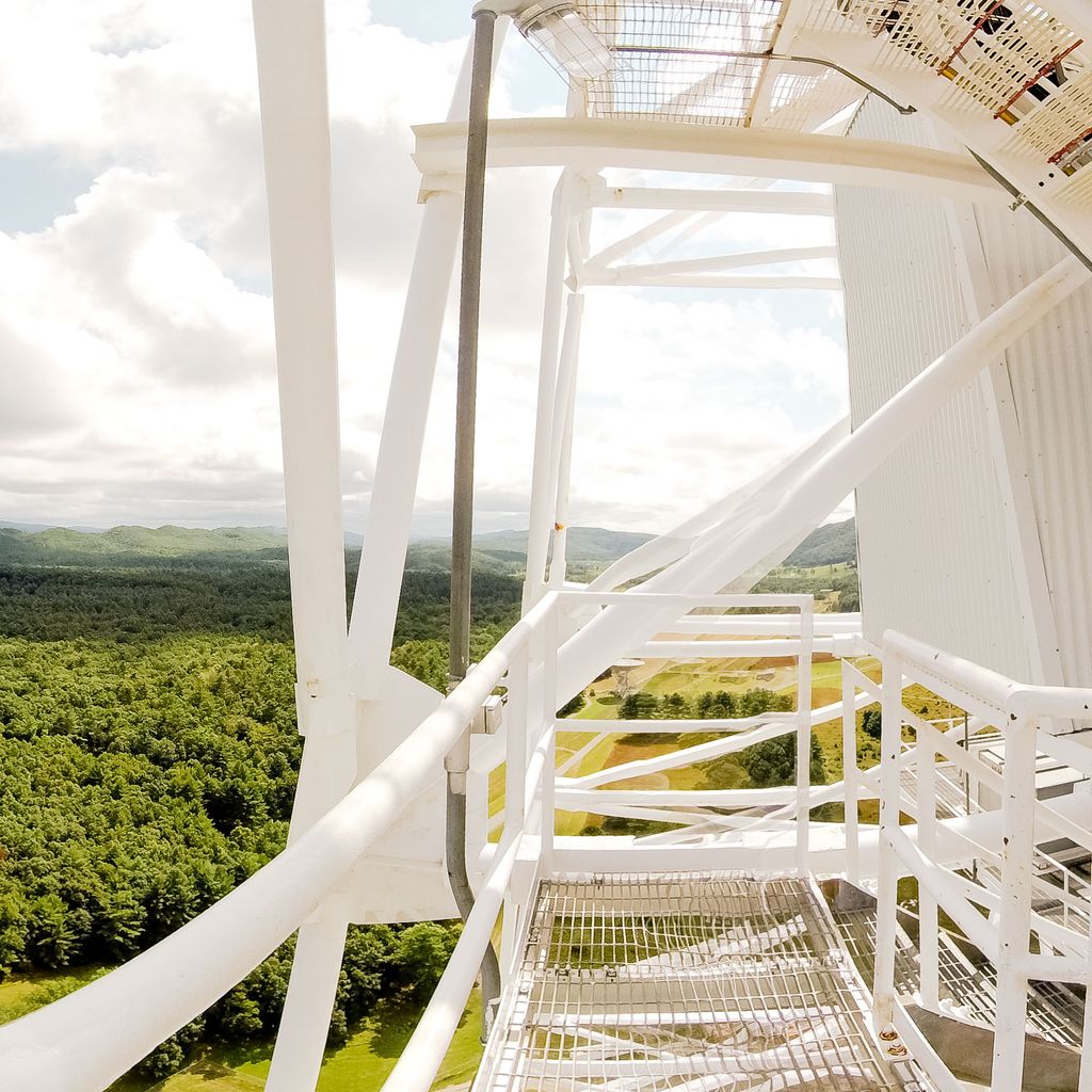 Green Bank Telescope