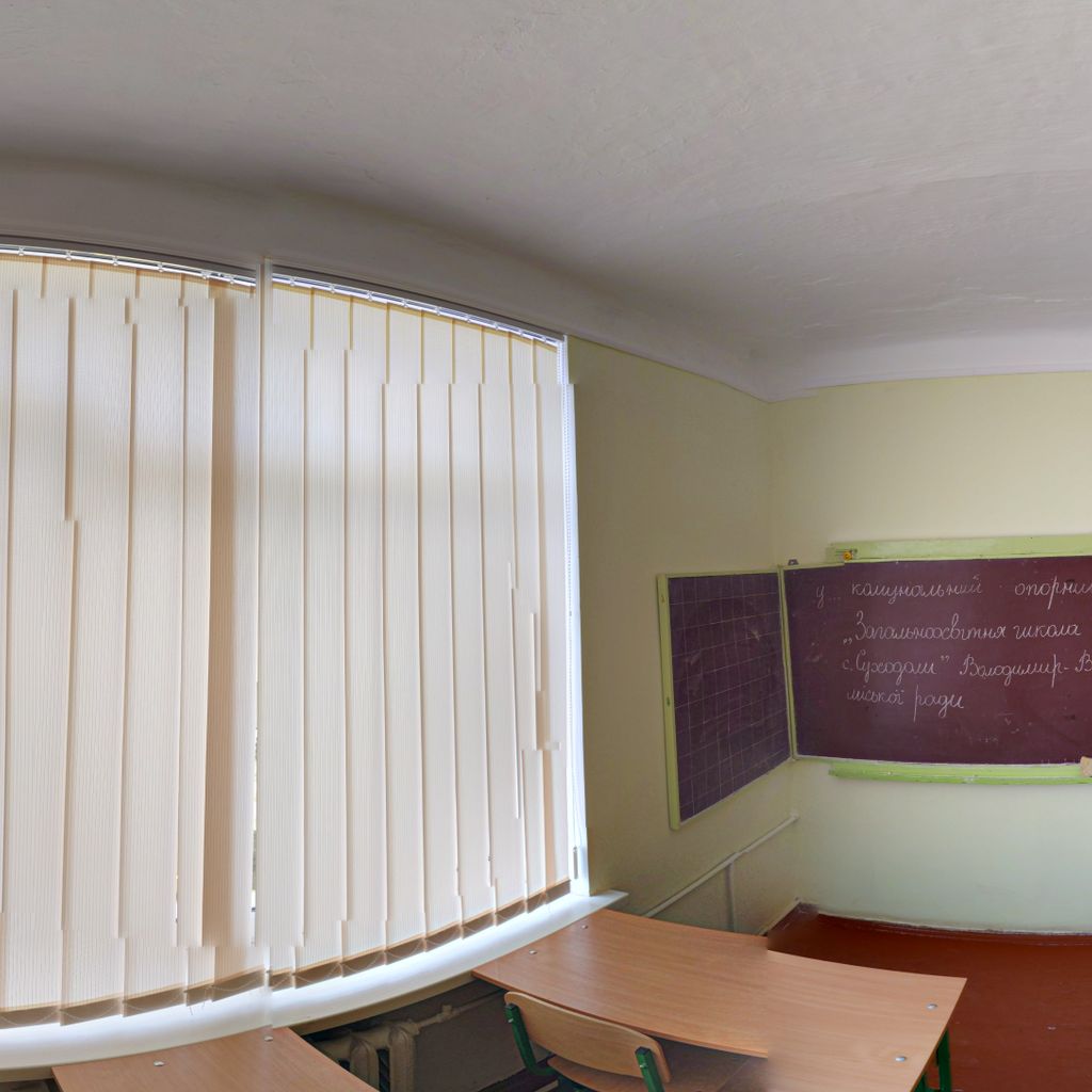 Math classroom