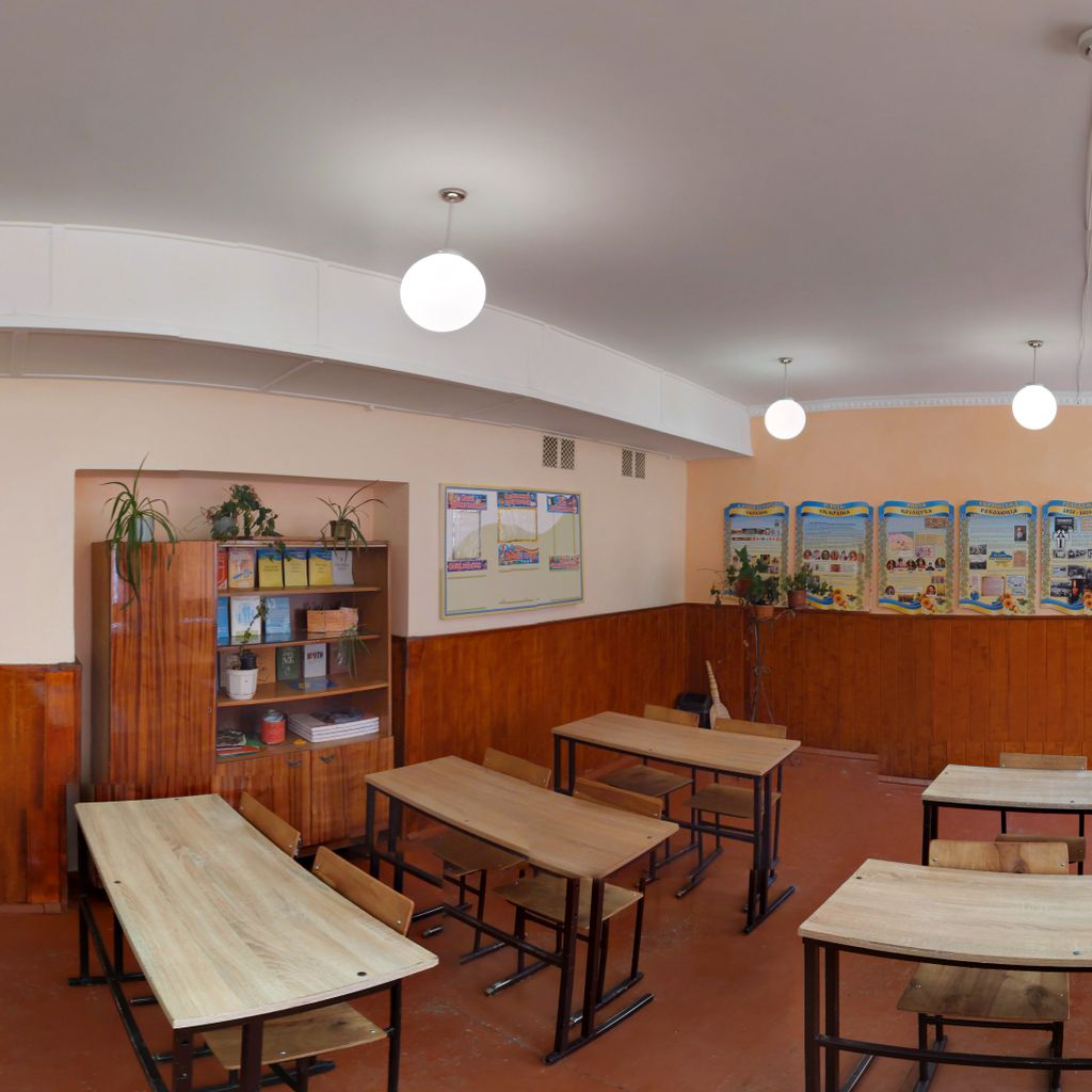 History classroom