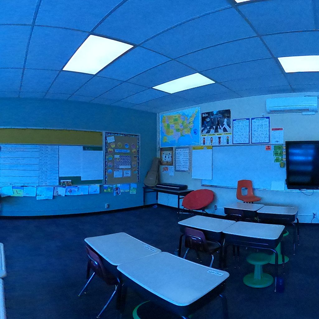 3-5 Classroom