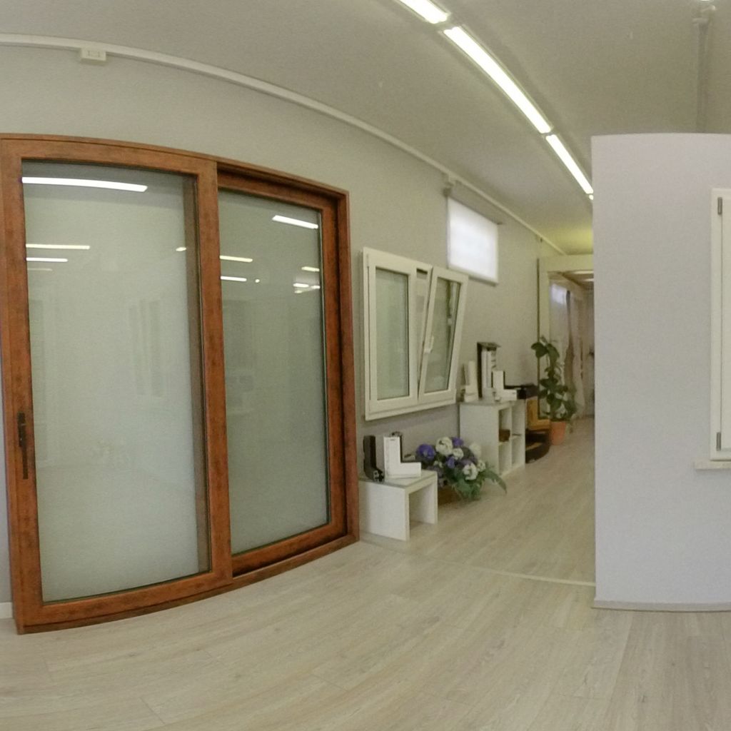 Benvenuti nello Showroom