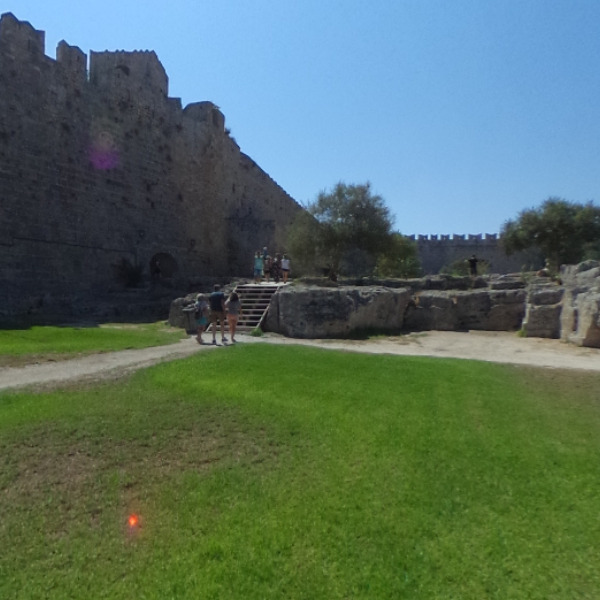 Fortification Garden