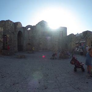 Panagia tou Bourgou Church