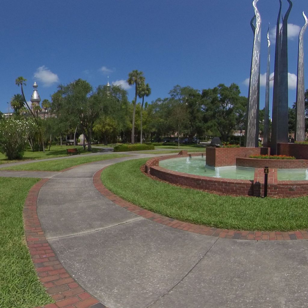Plant Park, University of Tampa