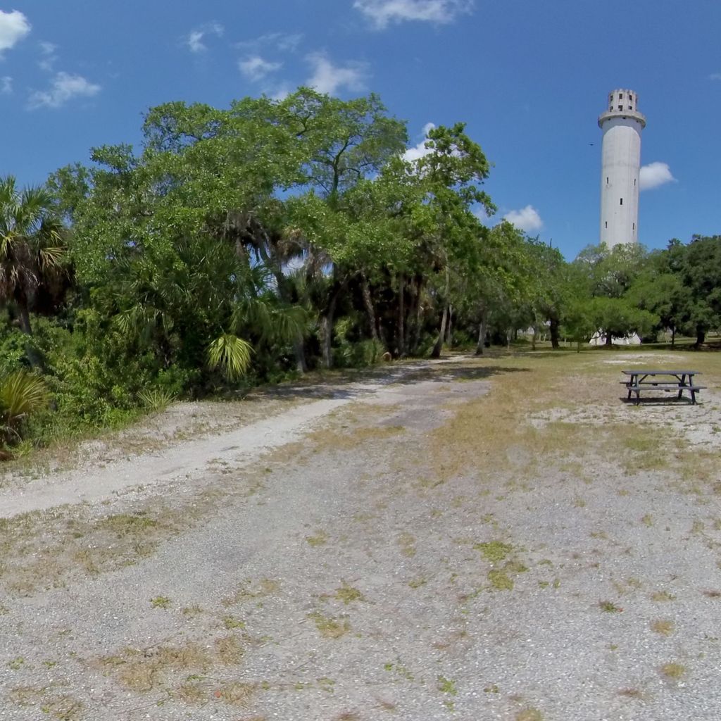 Sulphur Springs Water Tower, Tampa