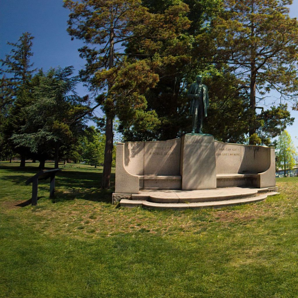 Cushman Memorial