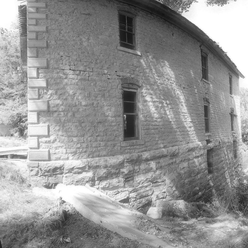 Drinkwater and Schriver Mill - Cedar Point