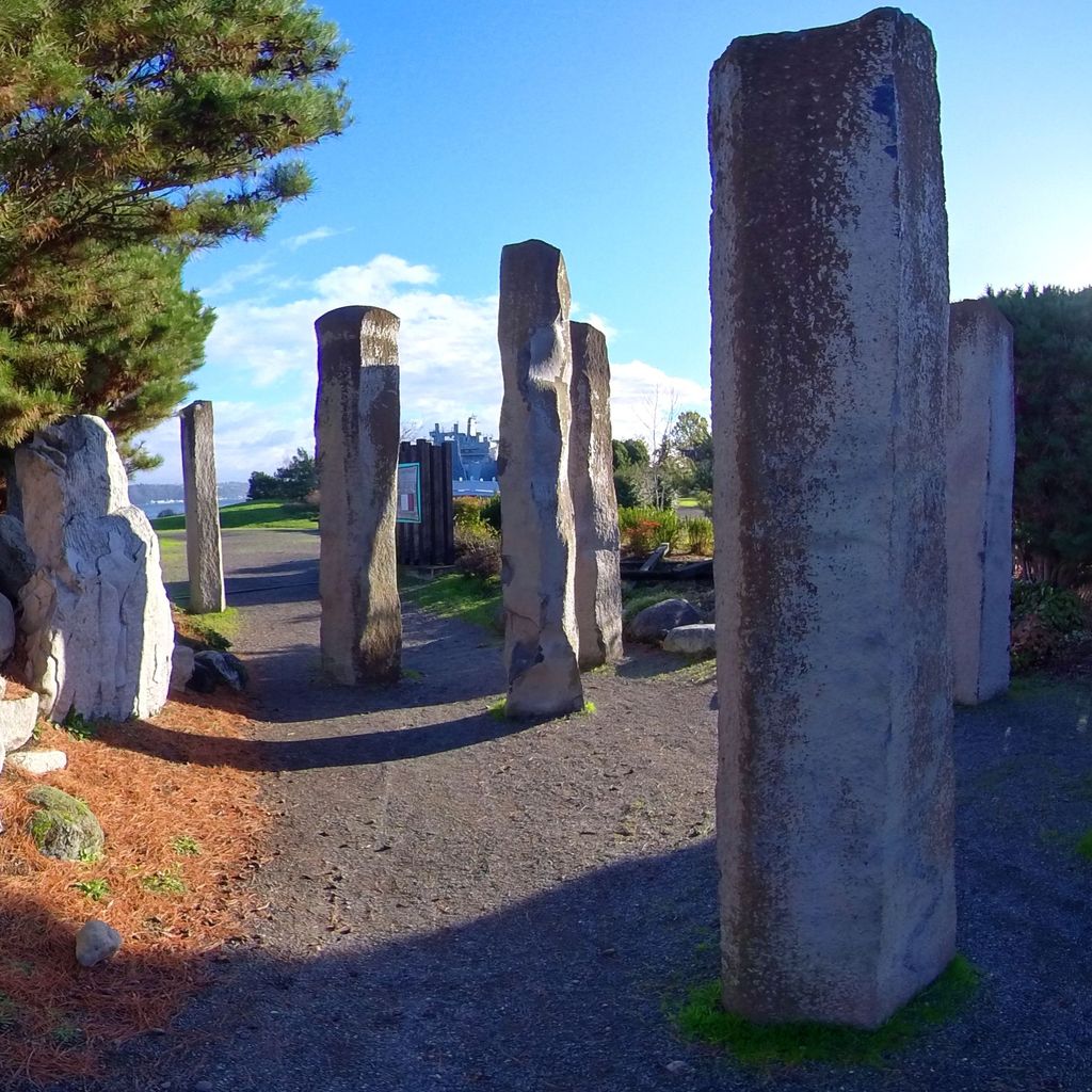 Chinese Reconciliation Park