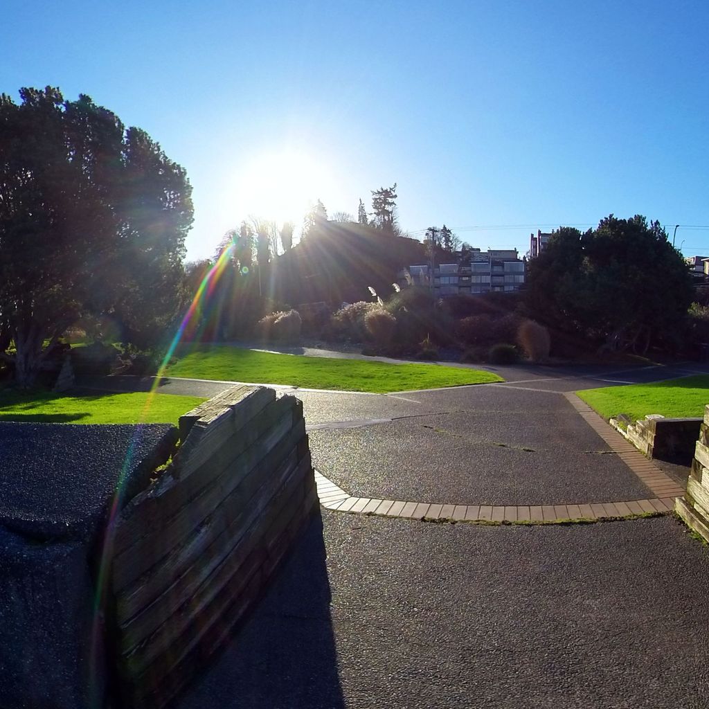 Jack Hyde Park Sundial