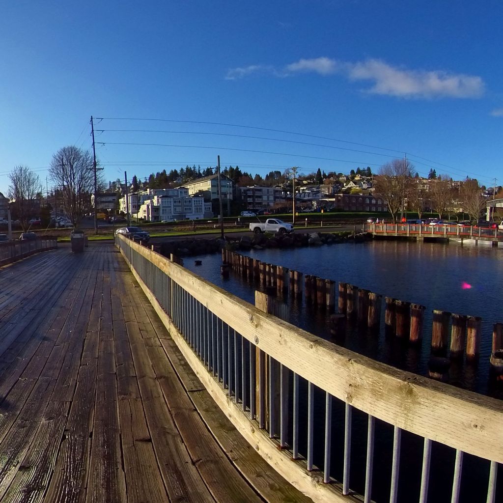 Old Town Dock