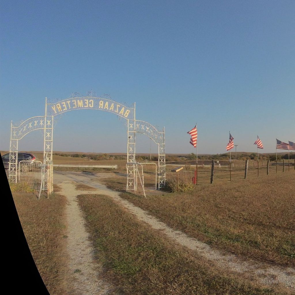 Bazaar Cemetery