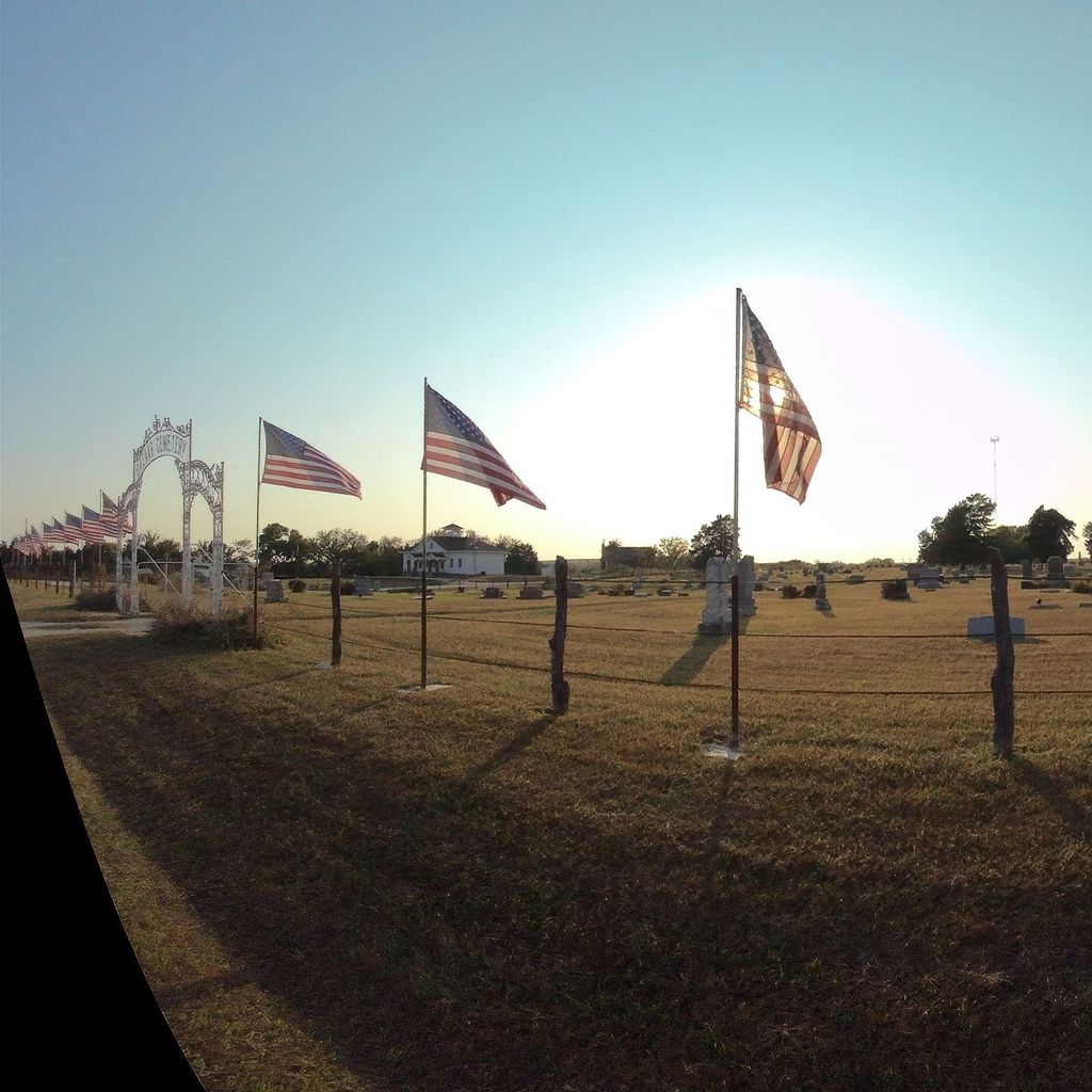 Bazaar Cemetery