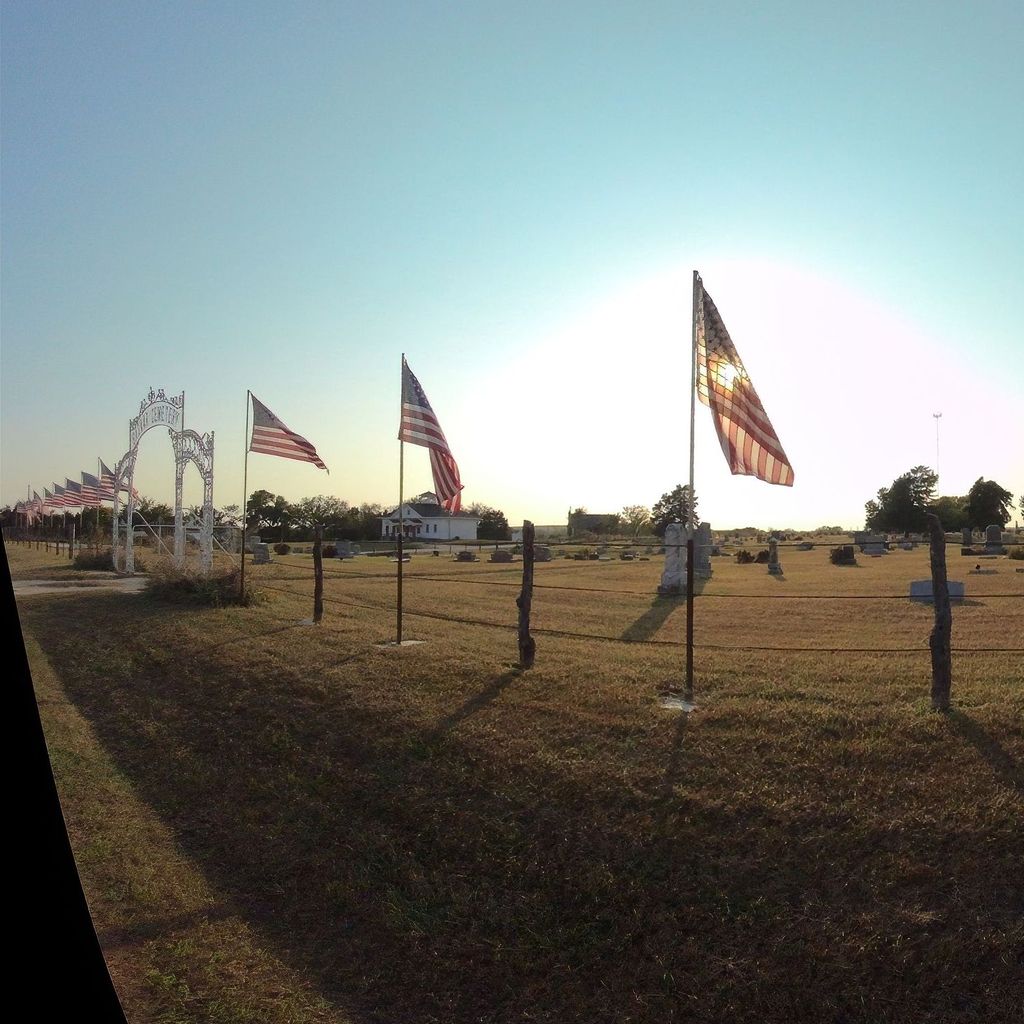 Bazaar Cemetery