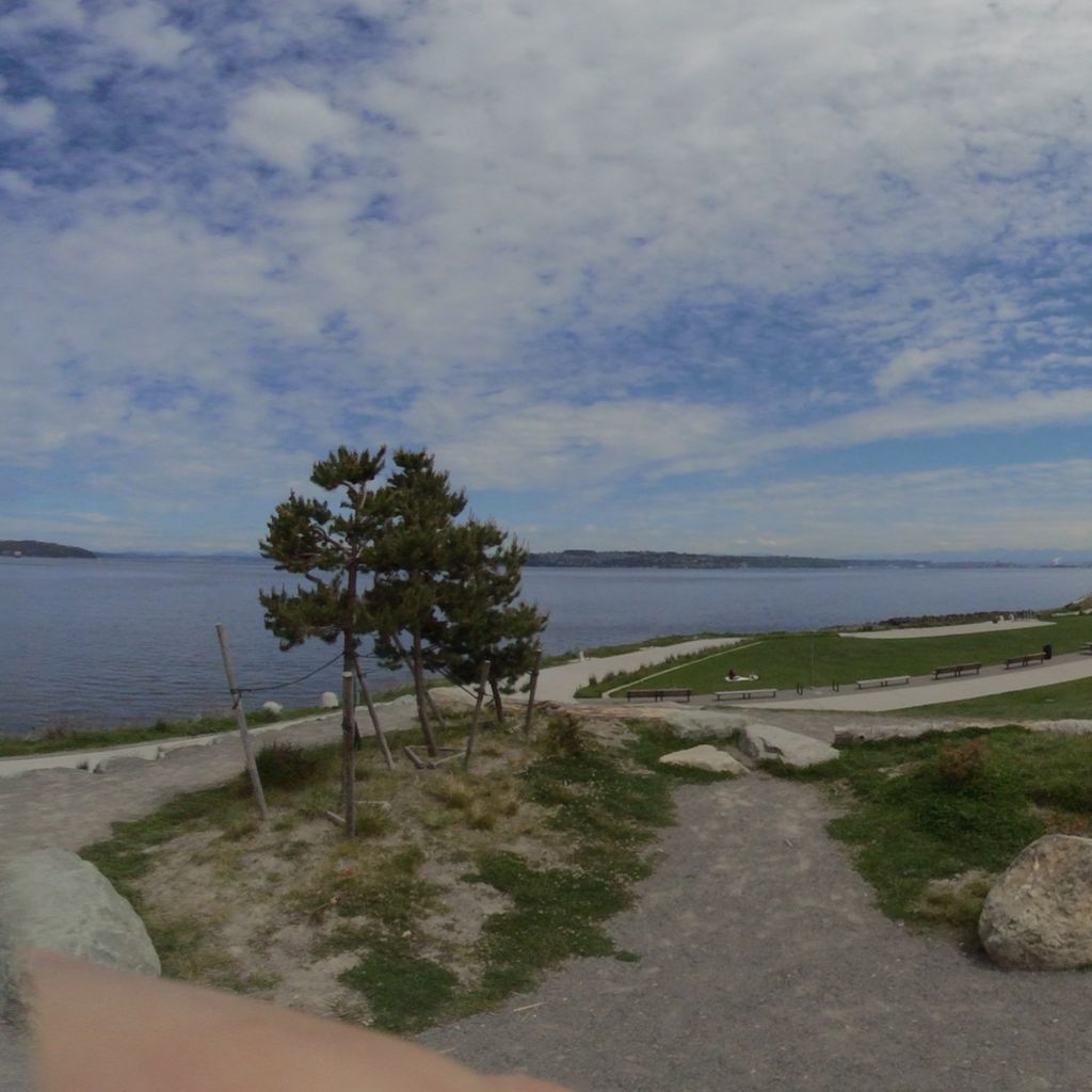 Yacht Club and Vashon Ferry