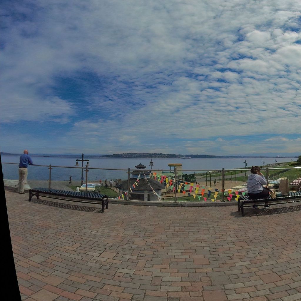 The Waterwalk at Point Ruston