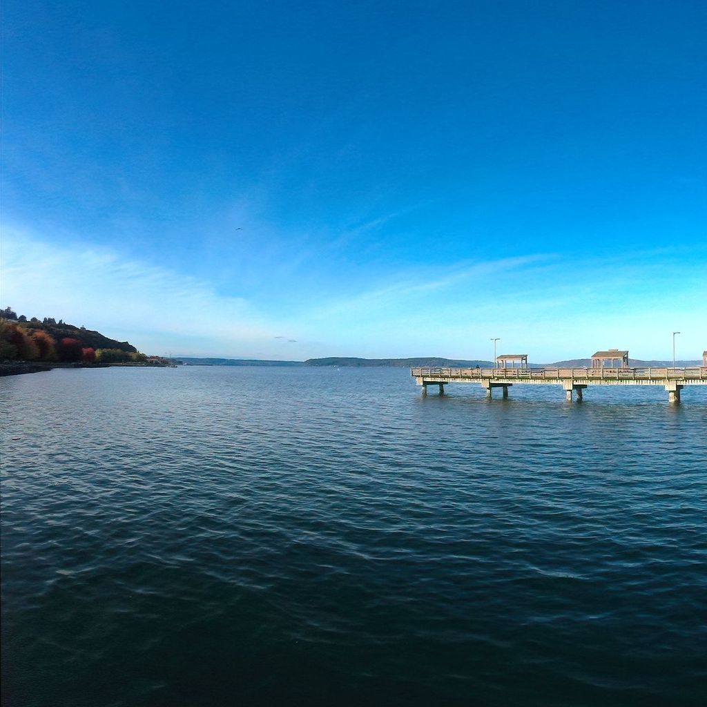 Fishing Pier