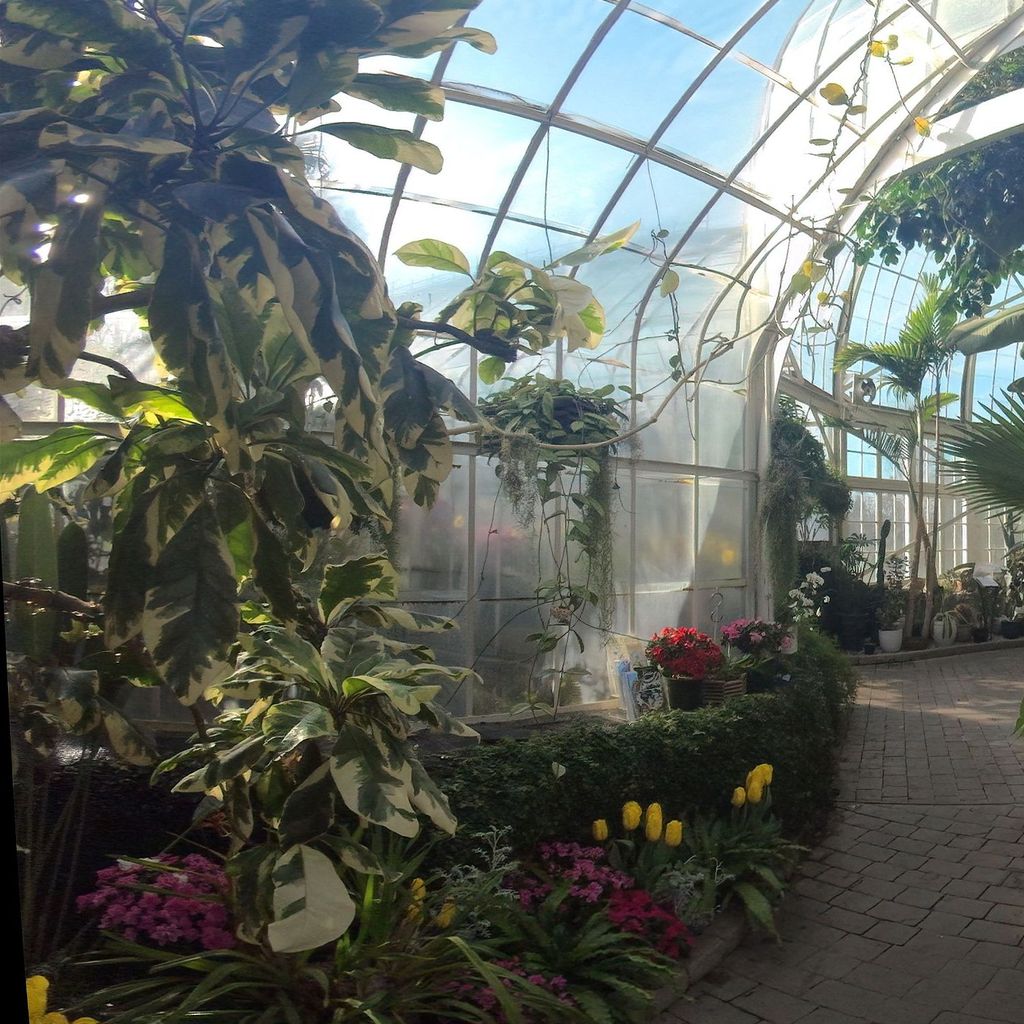 Seymour Conservatory