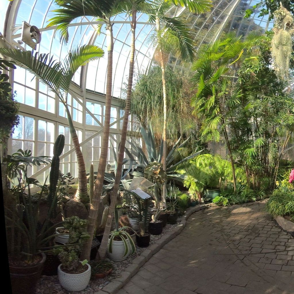 Seymour Conservatory