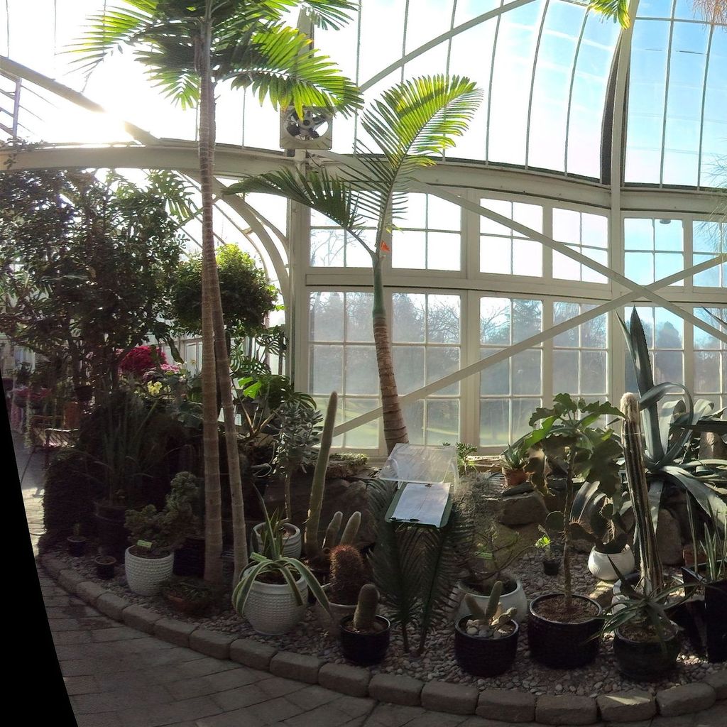 Seymour Conservatory