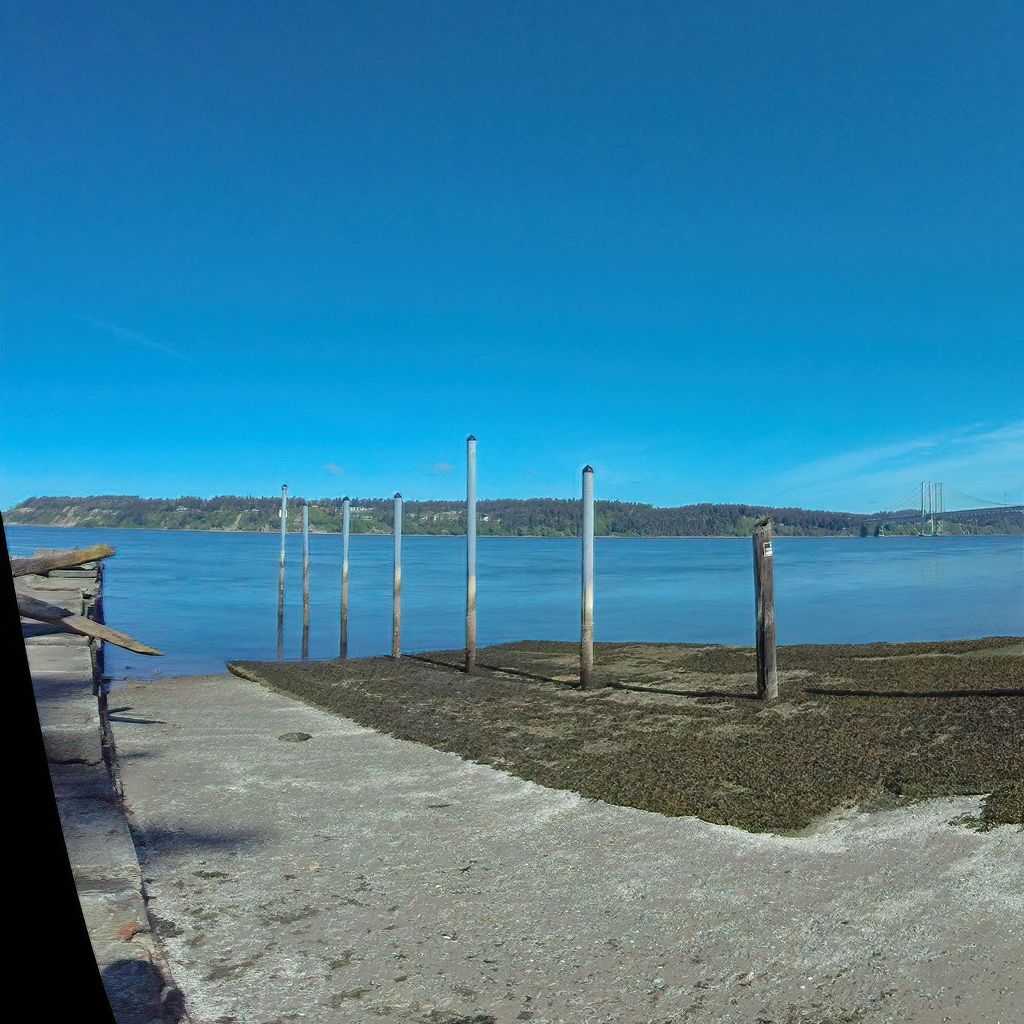 Titlow Beach - The Narrows Bridges