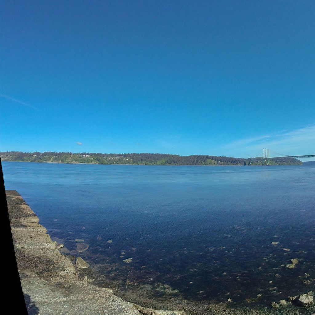 Titlow Beach - The Narrows Bridges