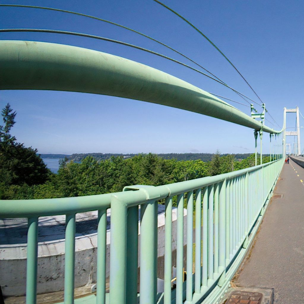 The Narrows Bridges