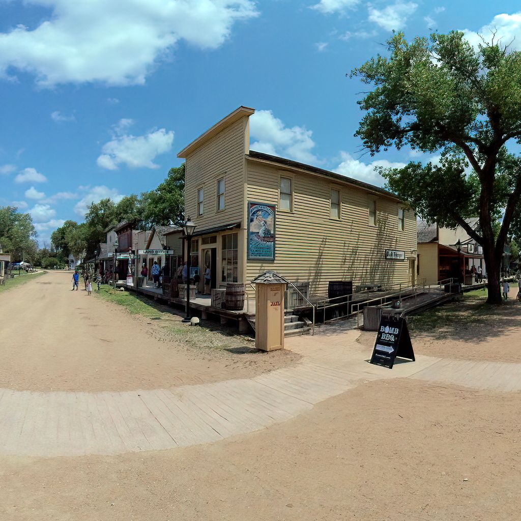 Wichita - Cowtown Museum