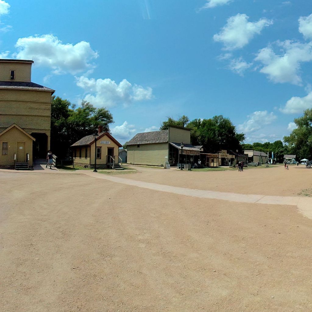 Wichita - Cowtown Museum