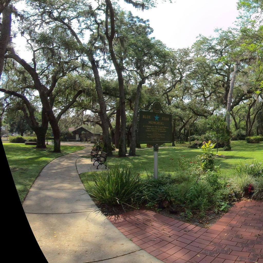 Memorial Park, Temple Terrace FL