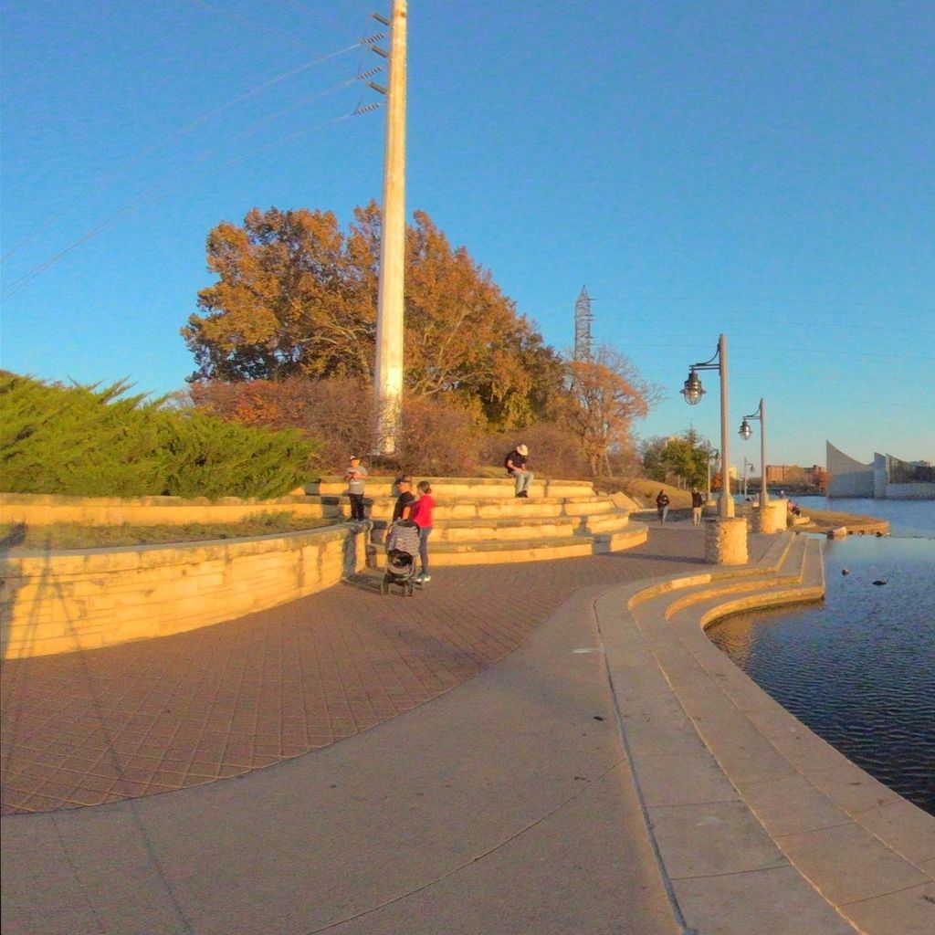 Riverfront Park, Wichita KS