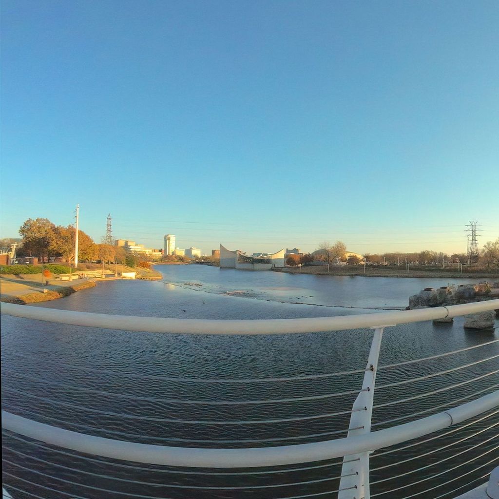 Riverfront, Wichita KS