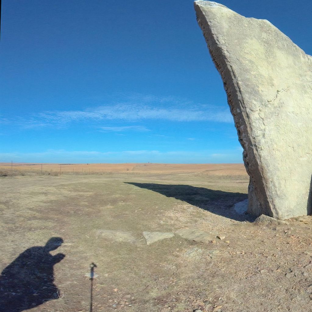 Teter Rock, Butler County KS