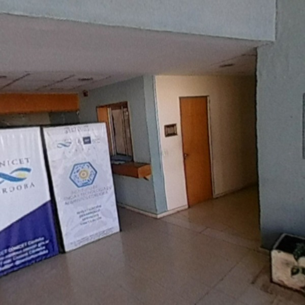 Hall entrada ICTA