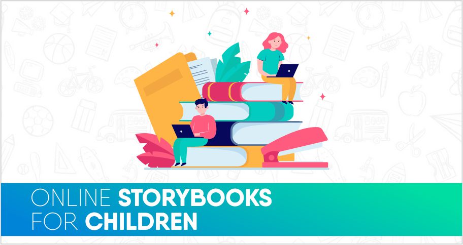 Online Storybooks For Children