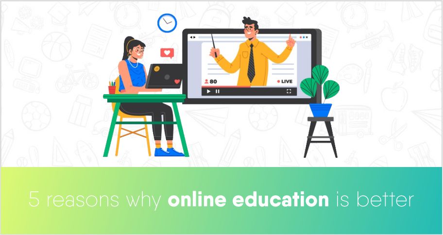 Is Online Education Good or Bad? And Is This Really the Right