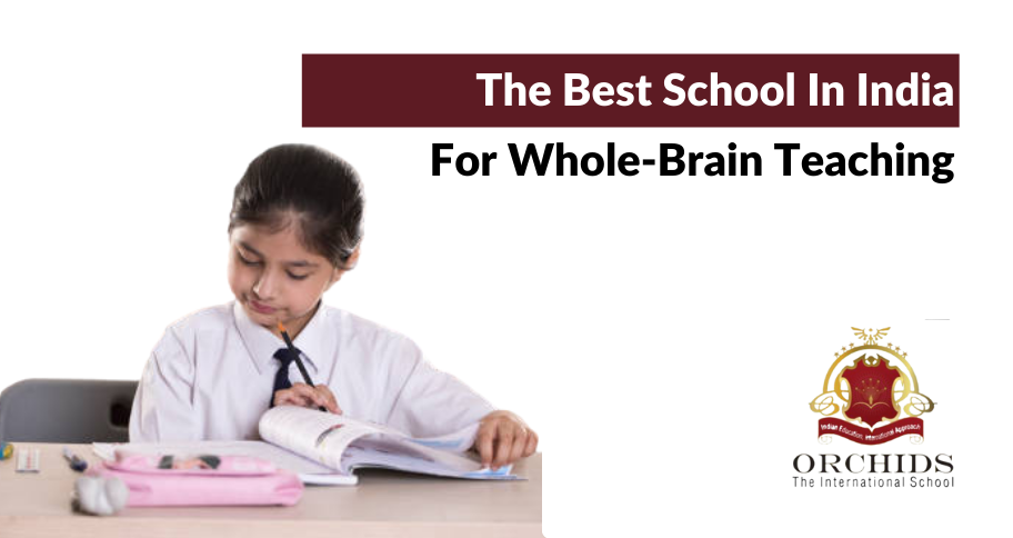 How To Find The Best School In India For Whole-Brain Teaching?
