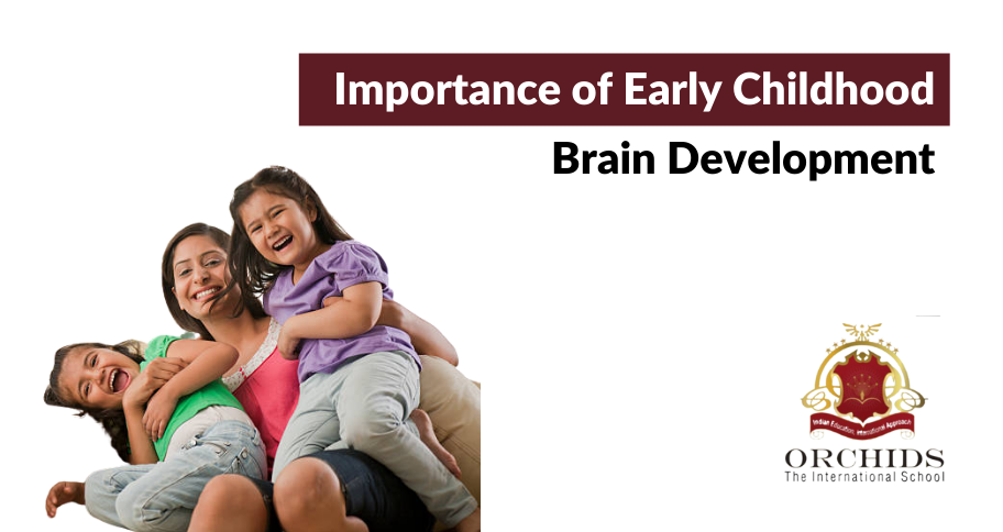 Why is Early Childhood Brain Development So Important?