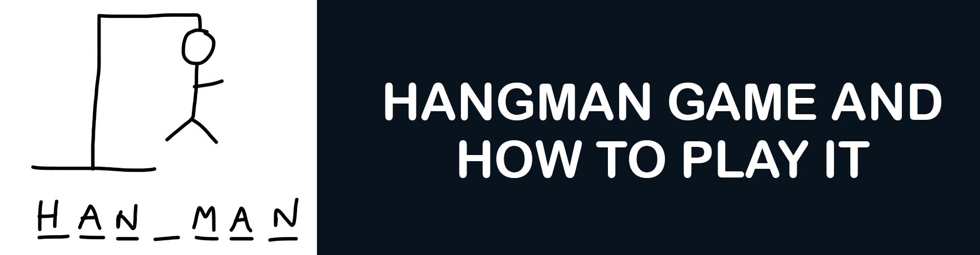 Hangman Game for Kids and All You Need to Know Them