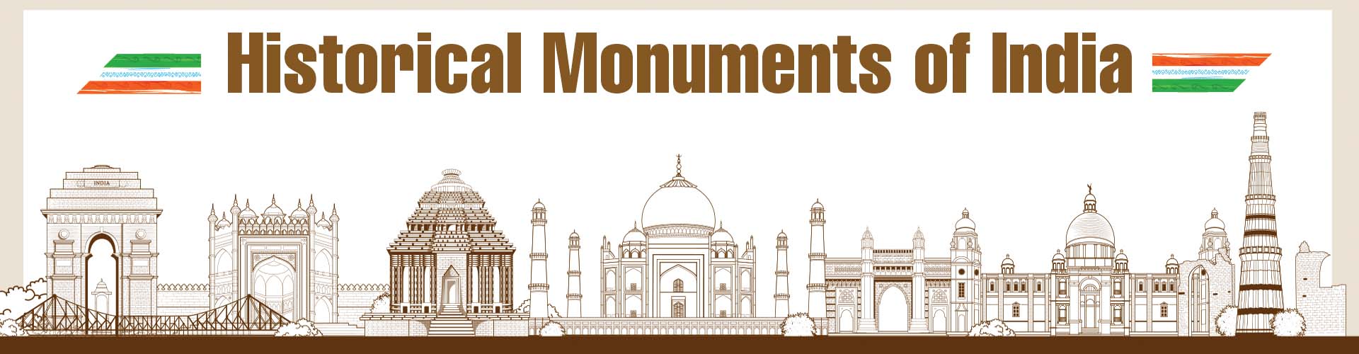 Historical Monuments of India