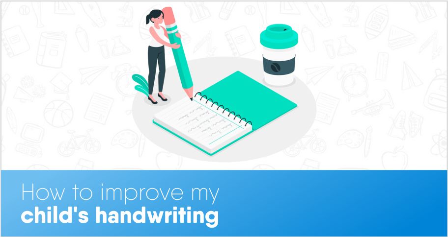 5 Ways to Improve Your Child's Handwriting - India Parenting