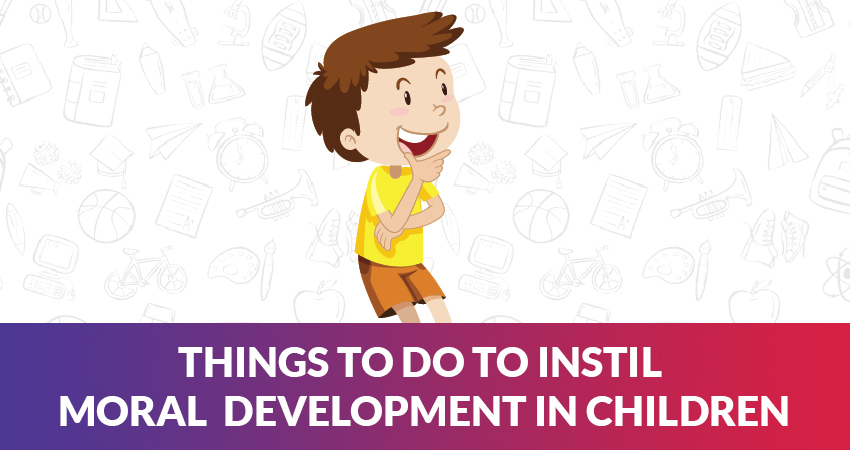 Moral Development in Children-Stages and What Should You Do