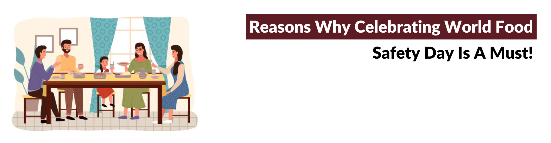 5 Reasons to Celebrate World Food Safety Day!