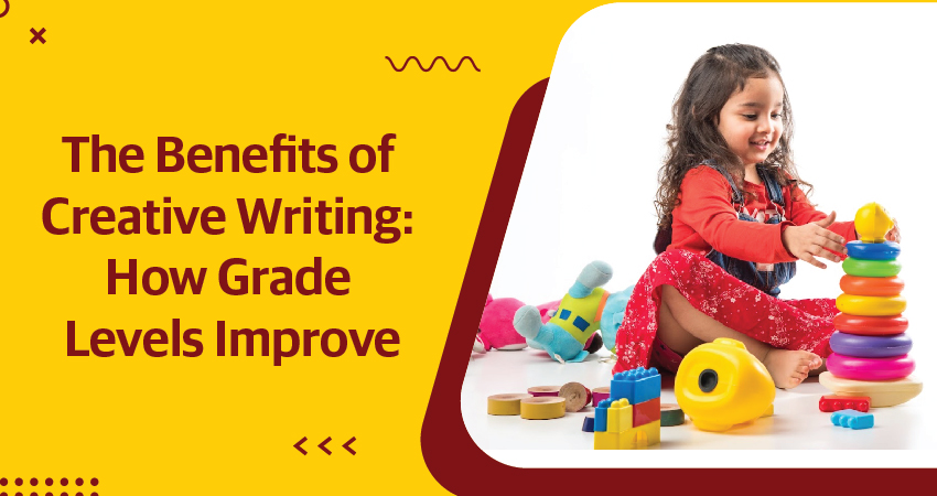 The Benefits of Creative Writing: How Grade Levels Improve