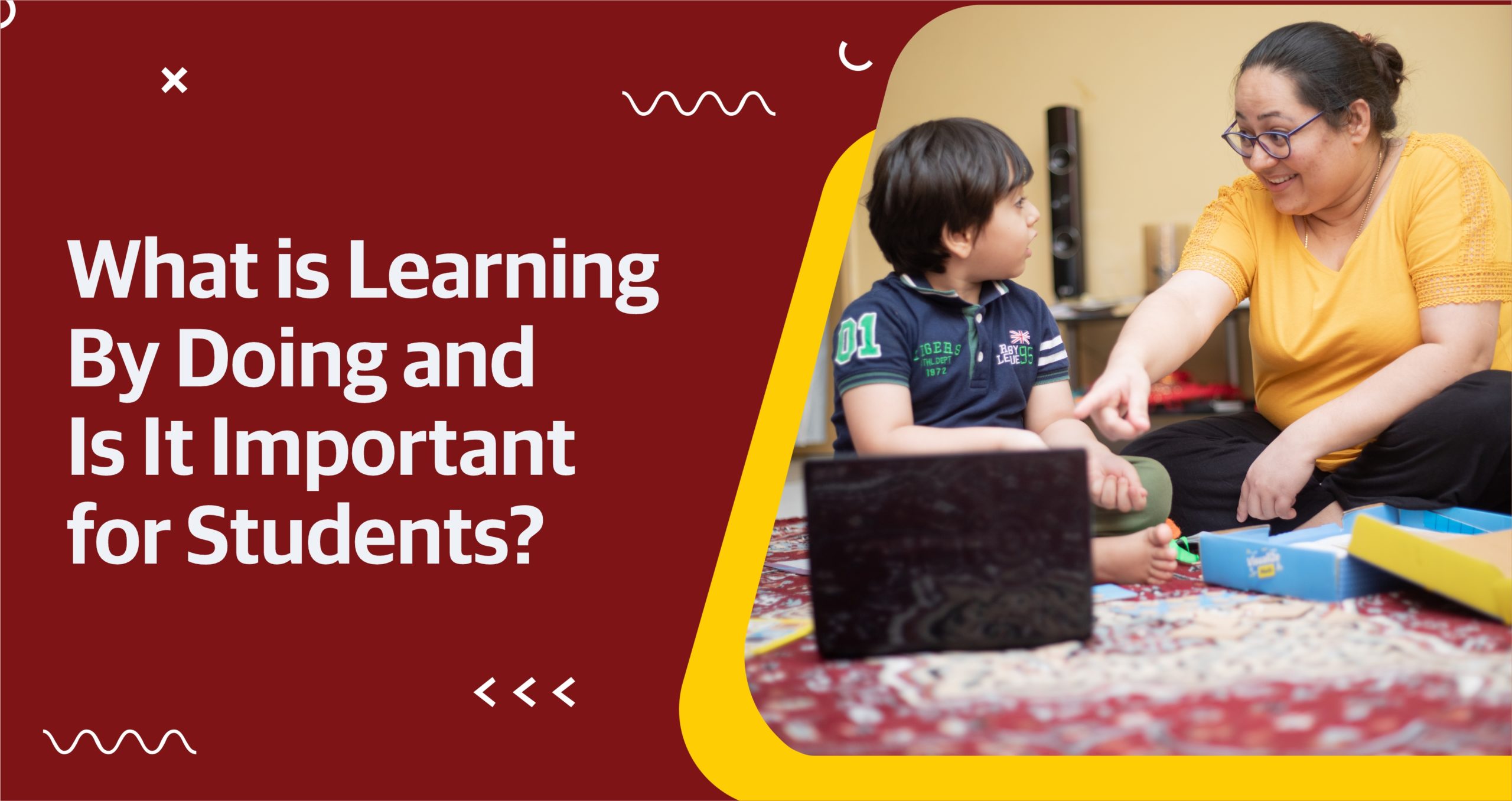 What is Learning by Doing and is it Important for Students?