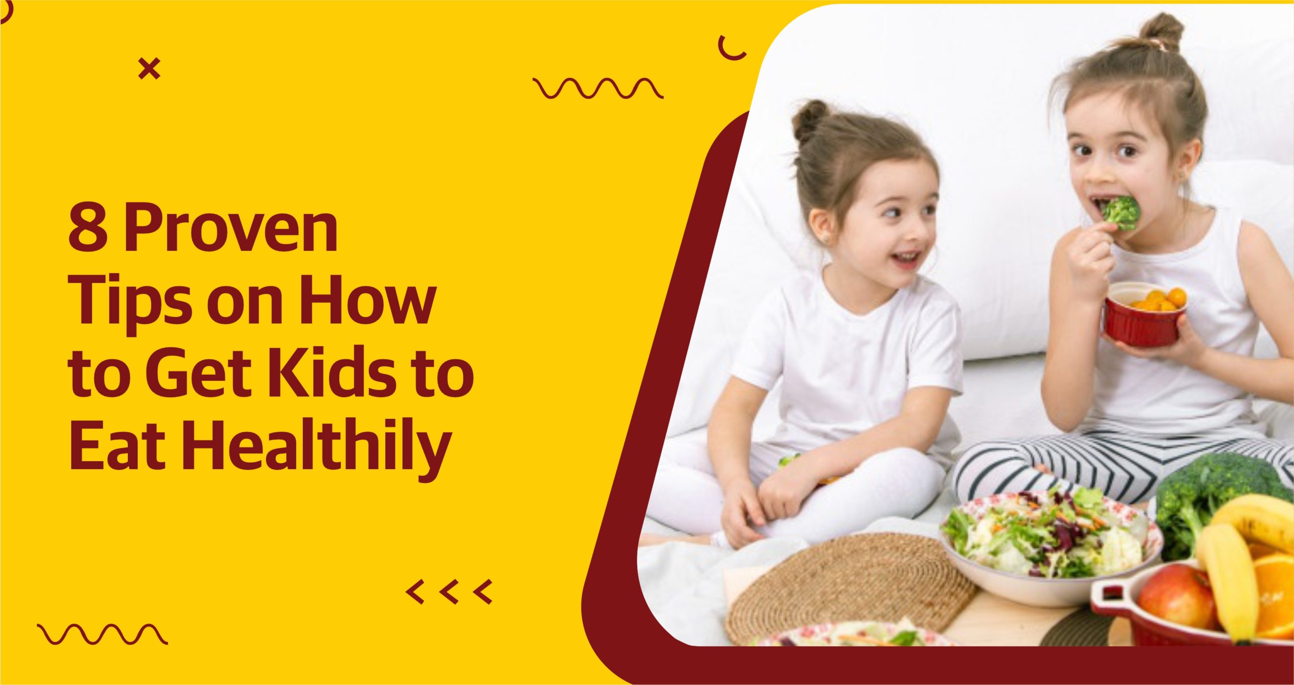 8 Tips For Healthy Food For Kids - ORCHIDS INTERNATIONAL SCHOOL