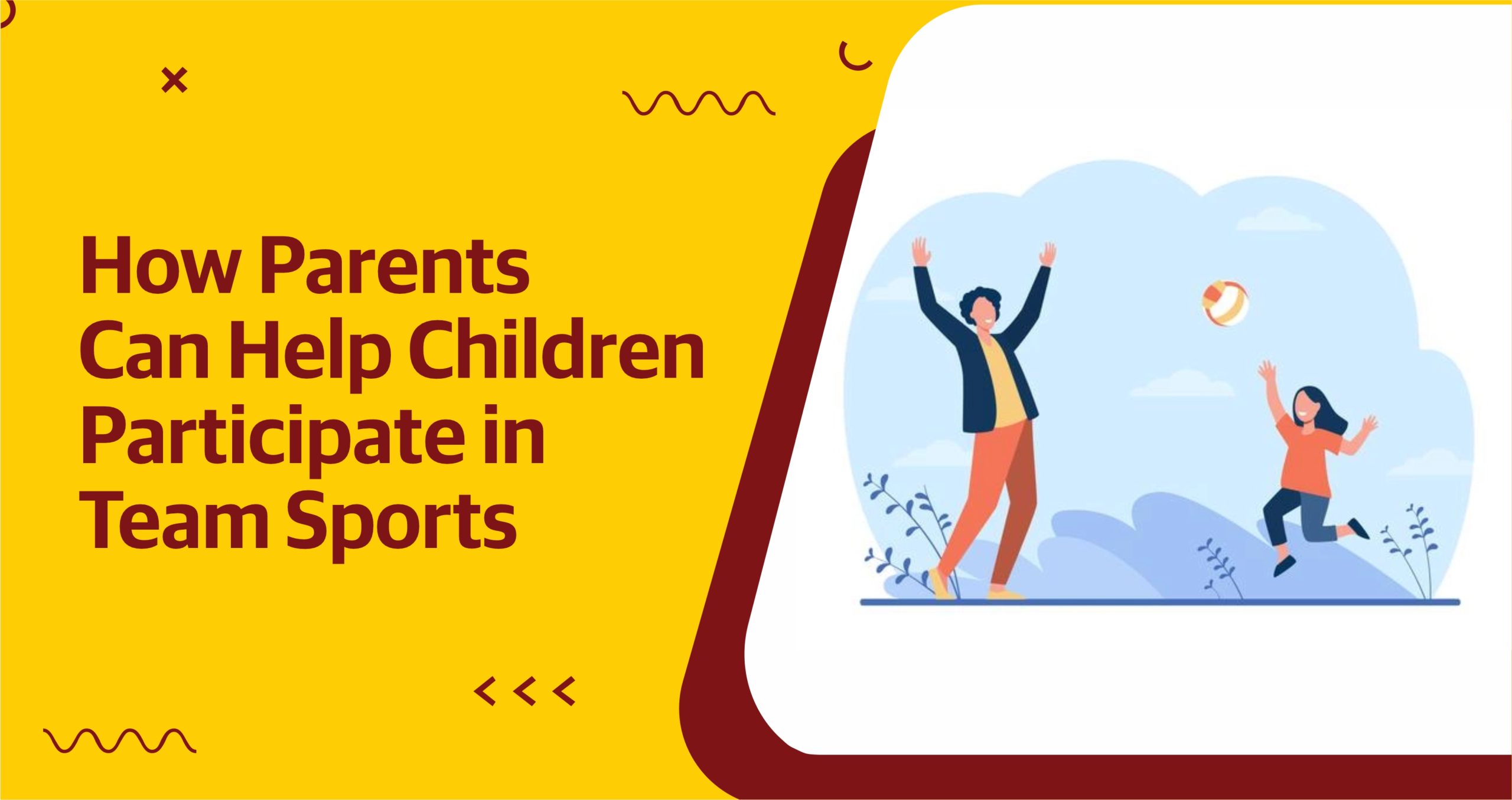 How Parents Can Help Children Participate in Team Sports