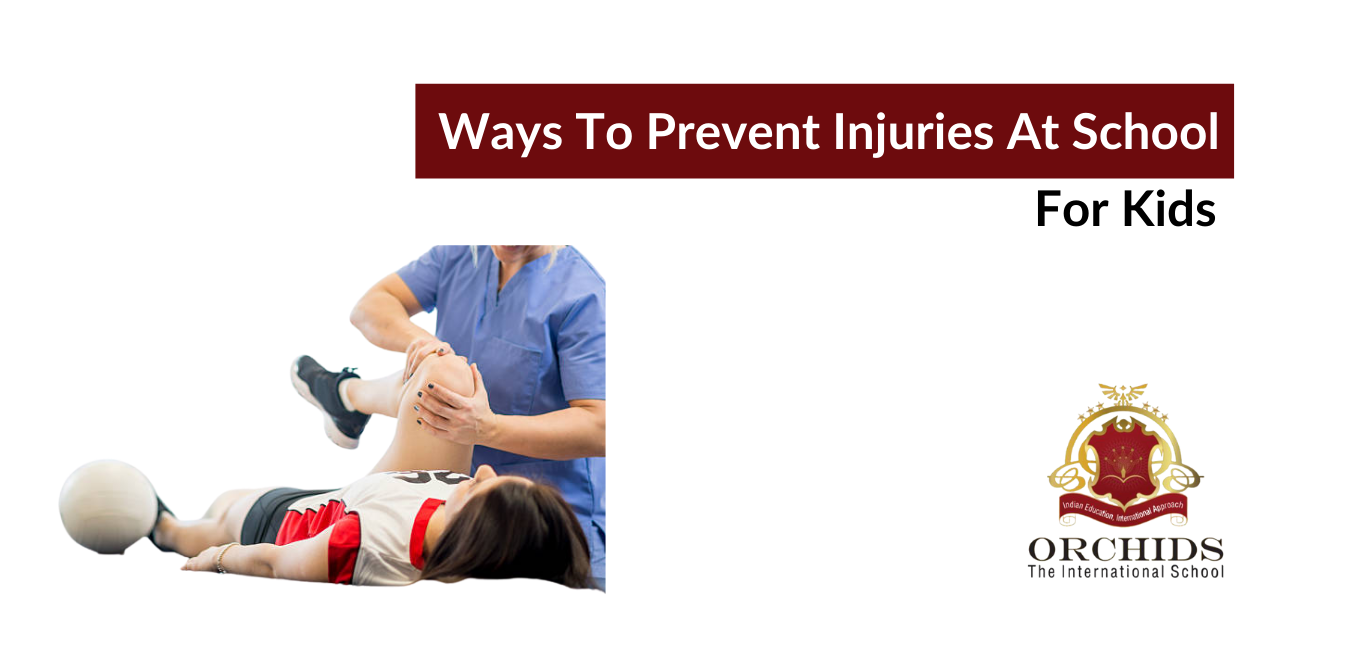 How to Prevent Injuries at School for Kids